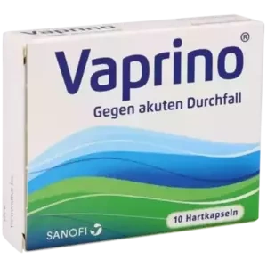 Vaprino 100 mg Kapseln