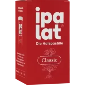 Ipalat Halspastillen classic