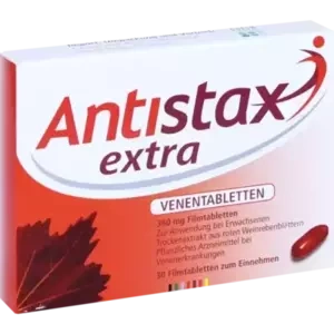 ANTISTAX extra Venentabletten