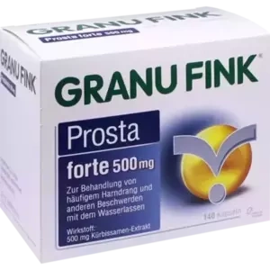 GRANU FINK Prosta forte 500 mg