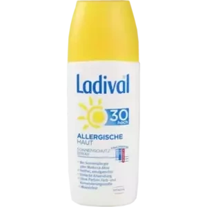 Ladival Allergische Haut Spray LSF 30
