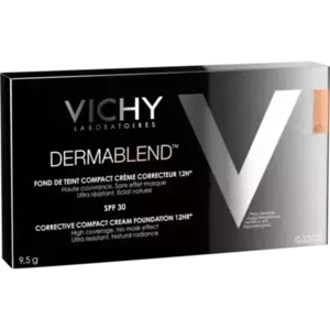 Vichy DERMABLEND Kompakt-Creme 45