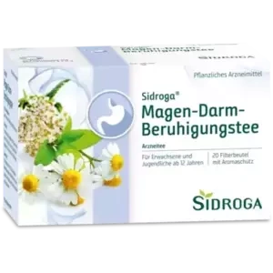 Sidroga Magen-Darm-Beruhigungstee