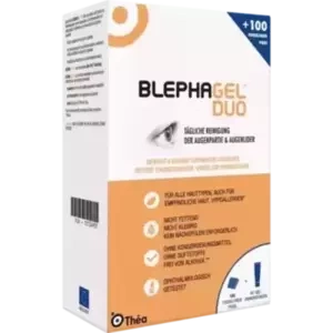 Blephagel Duo 30g + Pads