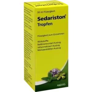 Sedariston Tropfen