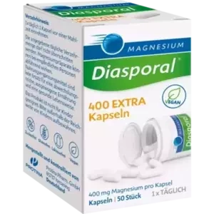 Magnesium-Diasporal 400 EXTRA Kapseln