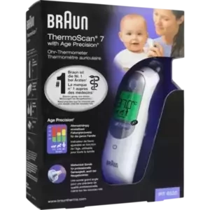 Thermoscan 7 IRT6520 Ohrthermometer