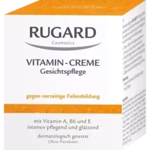 Rugard Vitamin Creme Gesichtspflege