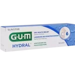 GUM HYDRAL Feuchtigkeitsgel