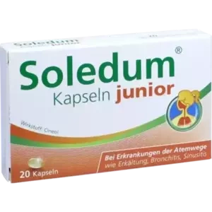 Soledum Kapseln Junior