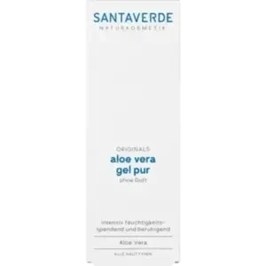 aloe vera gel pur ohne Duft