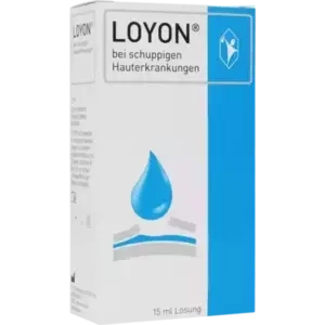 LOYON bei schuppigen Hauterkrankungen
