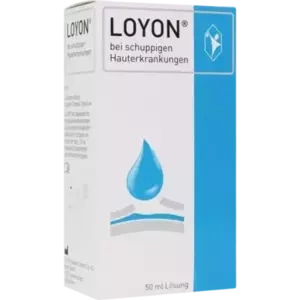 LOYON bei schuppigen Hauterkrankungen