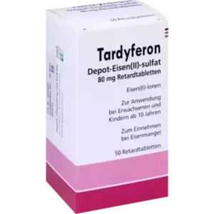 Tardyferon