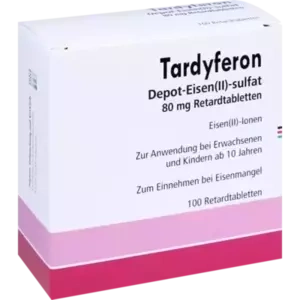 Tardyferon