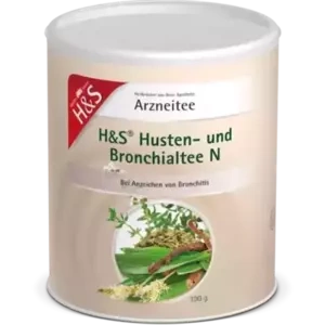 H&S Husten- und Bronchialtee N (loser Tee)