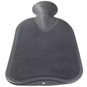 fashy Wärmflasche Doppellamelle anthrazit