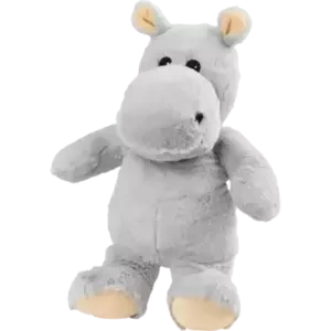 WARMIES BEDDY BEARS NILPFERD II