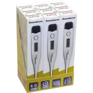 Domotherm Easy Digitales Fieberthermometer