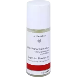 Dr. Hauschka Salbei Minze Deomilch
