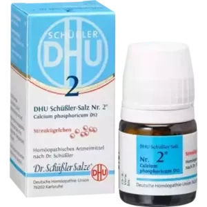 Biochemie DHU 2 Calcium phosphoricum D12