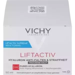 VICHY Liftactiv Supreme Tag Trockene Haut