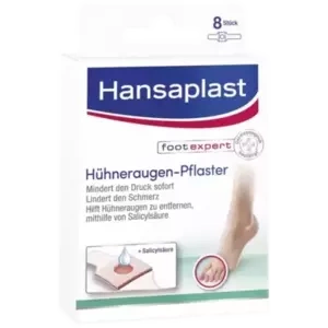 Hansaplast Hühneraugen-Pflaster