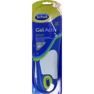 Scholl GelActiv Einlegesohle Sport Men