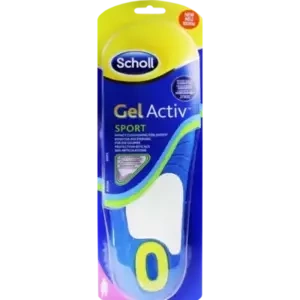 Scholl GelActiv Einlegesohle Sport Women