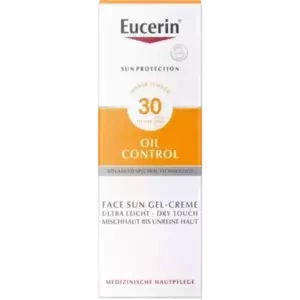 Eucerin Sun Gel-Creme Oil Contr.Anti-Gl.Eff.LSF30