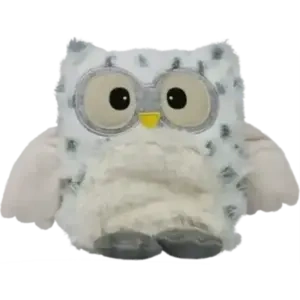 Warmies POP Eule weiß