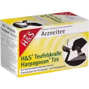H&S Teufelskralle Harpagosan-Tee FS