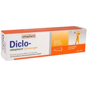 Diclo-ratiopharm Schmerzgel