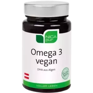 NICApur Omega 3 vegan