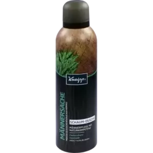 Kneipp Schaum-Dusche Männersache