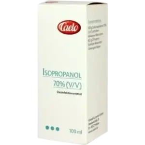 Isopropanol 70% Standard Zul. Caelo HV-Packung
