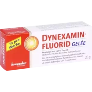 Dynexaminfluorid Gelee