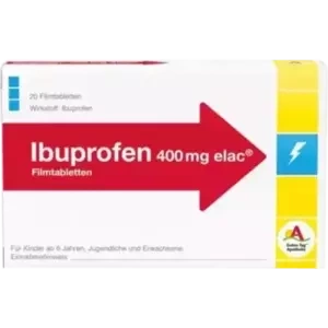Ibuprofen 400 mg elac