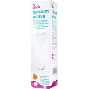 calcium active Denk 500mg