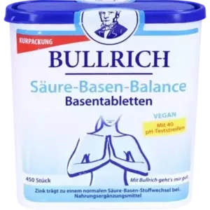 Bullrich Säure Basen Balance