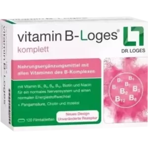 vitamin B-Loges komplett