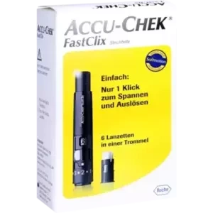 Accu-Chek FastClix Modell II