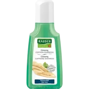 RAUSCH GINSENG COFFEIN SHAMPOO