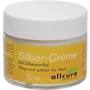 Silber Creme