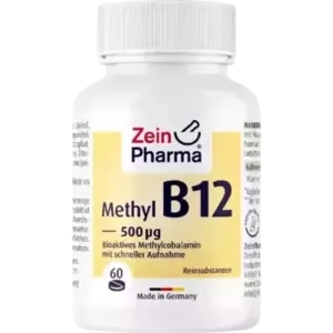 Vitamin B12 500ug - Methylcobalamin