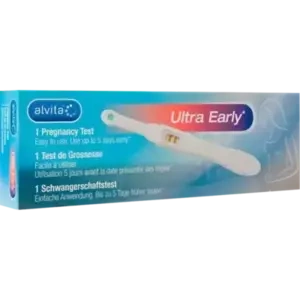 alvita Schwangerschaftstest Ultra-Früh