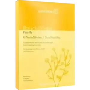 BauchWickel Kamille