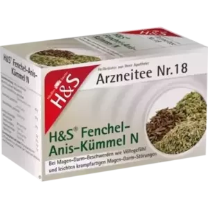 H&S Fenchel-Anis-Kümmel N
