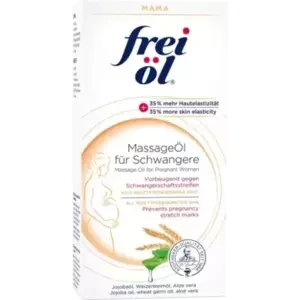 frei öl MassageÖl für Schwangere