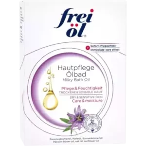 frei öl HautpflegeÖlbad